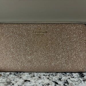 Kate Spade Zip Continental Wallet